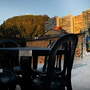 Chorro Quevedo Hostel Bogota