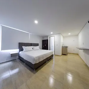 Aparta Galery Fc Aparthotel Bogota