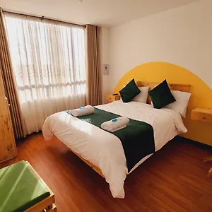 Natural Sevgi Guest house Bogota