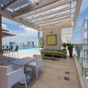 Hotel Hampton By Hilton, Cartagena