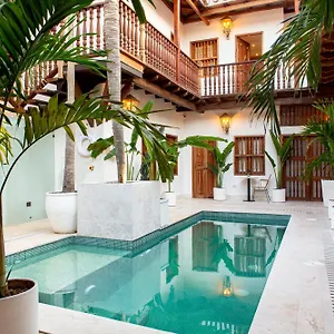 Hotel Palmas De Alba Boutique, Cartagena